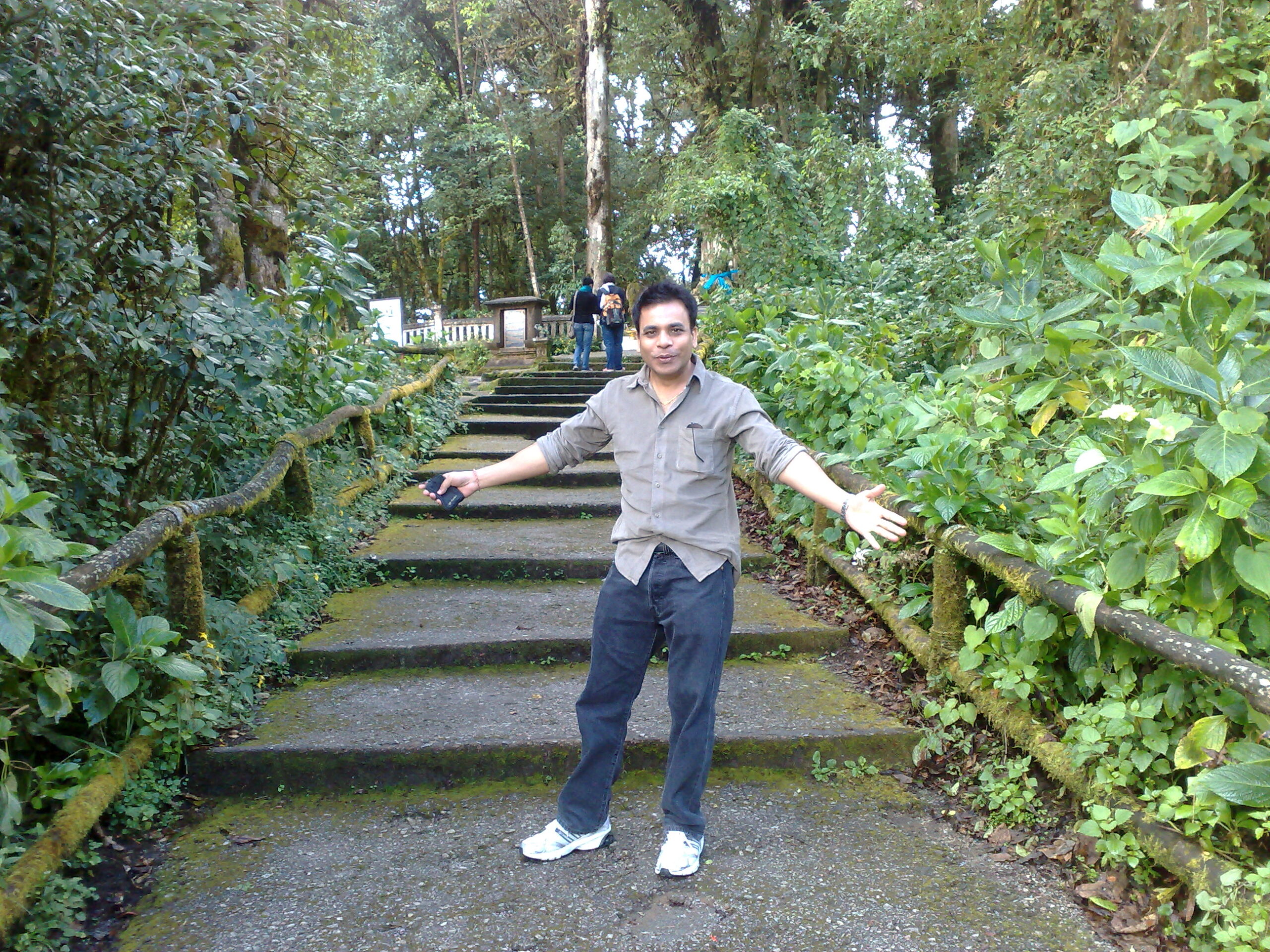 Day 3 - Doi Inthanon Mountain : Chiang Mai, Thailand (Nov'11) 5