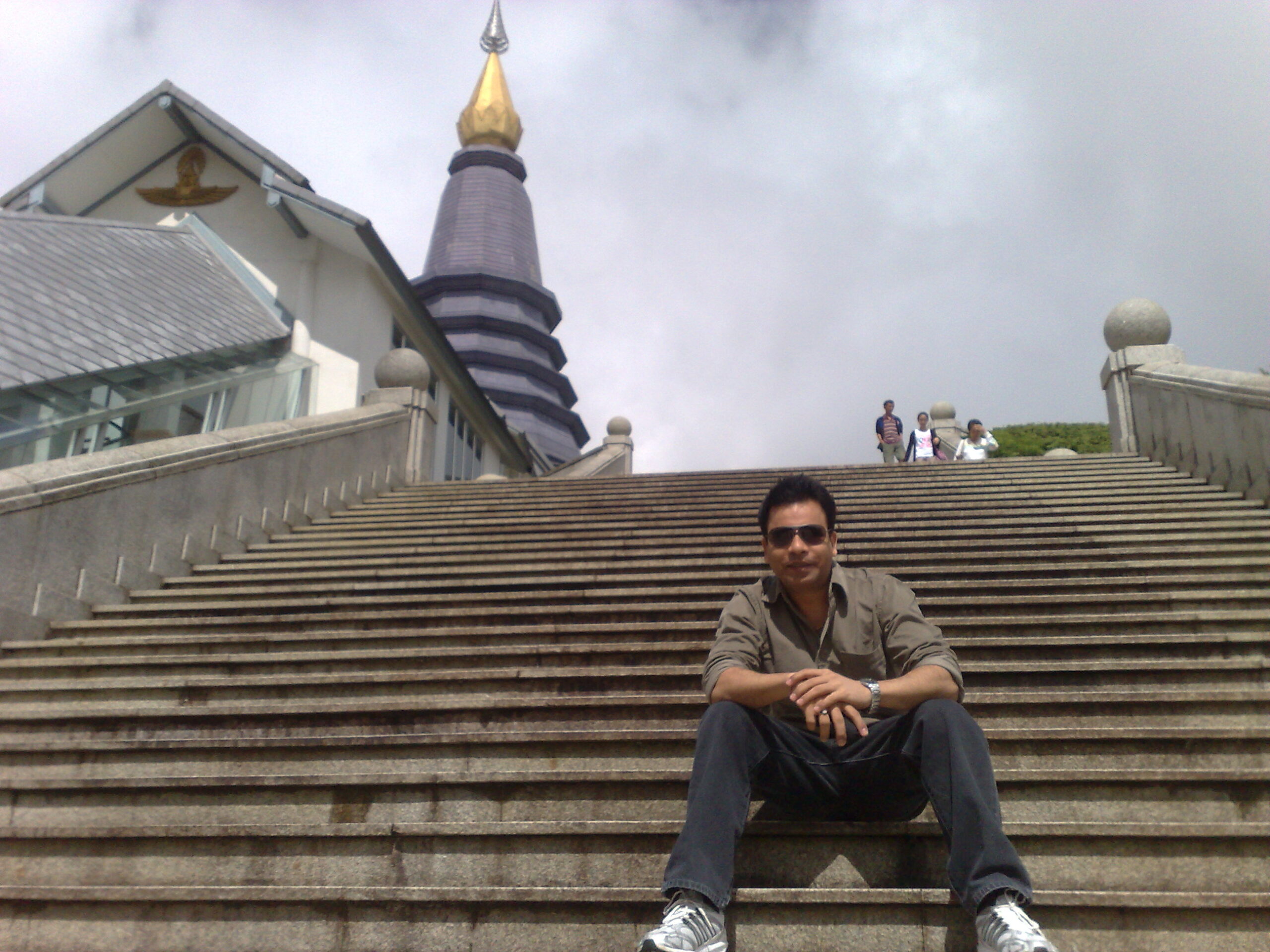 Day 3 - Doi Inthanon Mountain : Chiang Mai, Thailand (Nov'11) 9