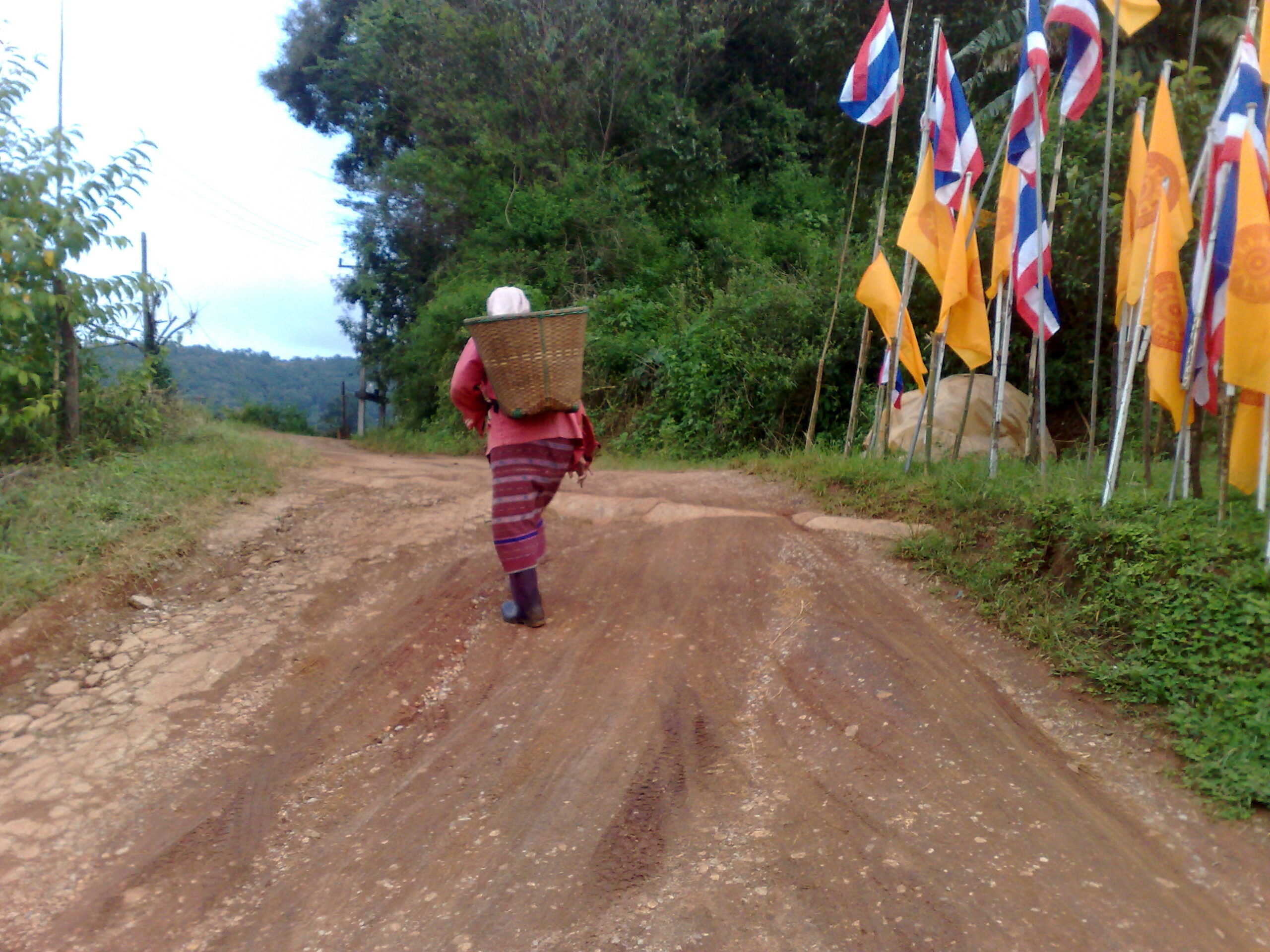 Day 4 - Visited Kirimaya Paradise Ecotourism : Chiang Mai, Thailand (Nov'11) 21