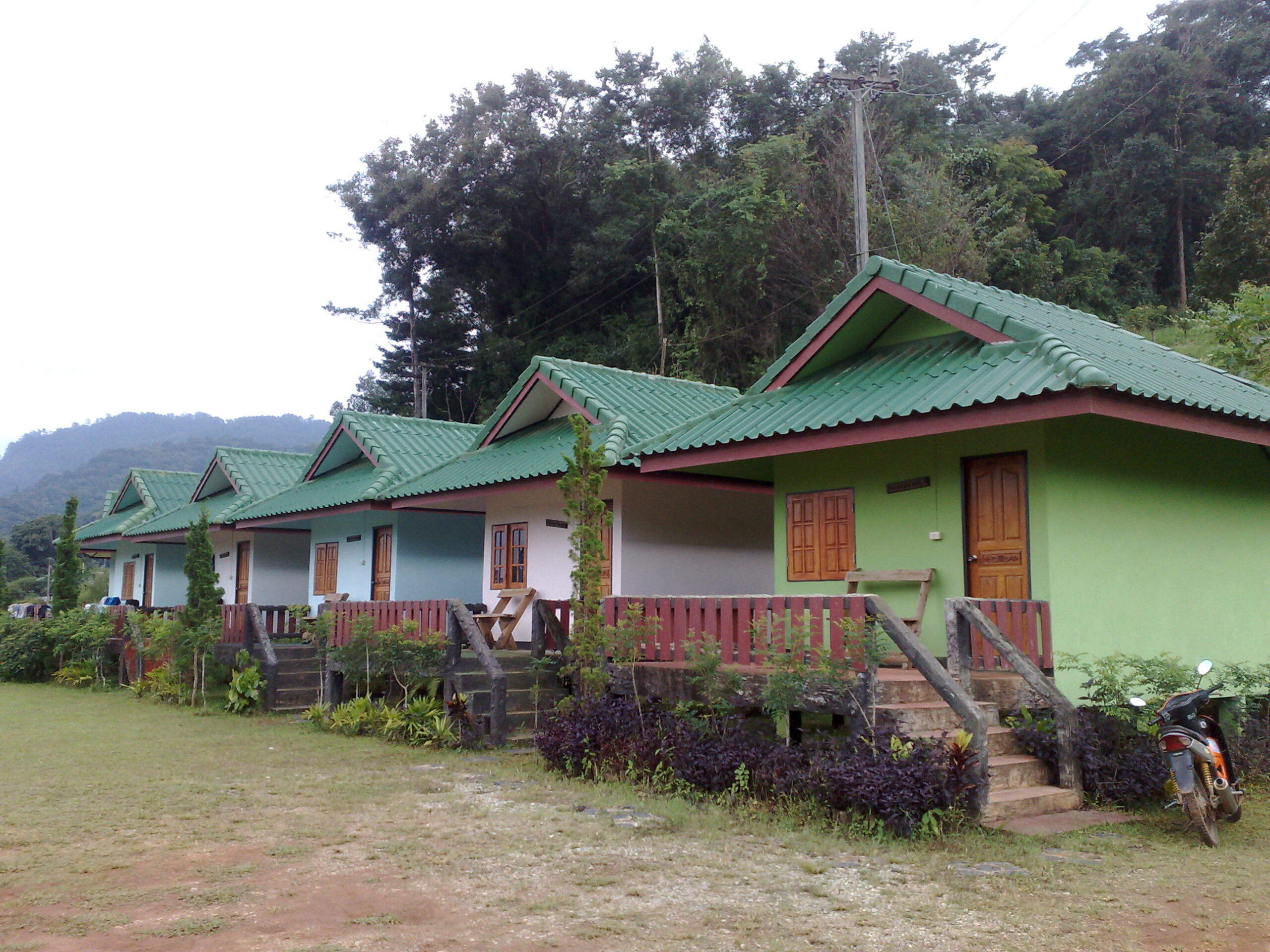 Day 4 - Visited Kirimaya Paradise Ecotourism : Chiang Mai, Thailand (Nov'11) 22