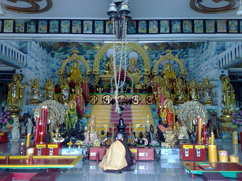 bangkok temple