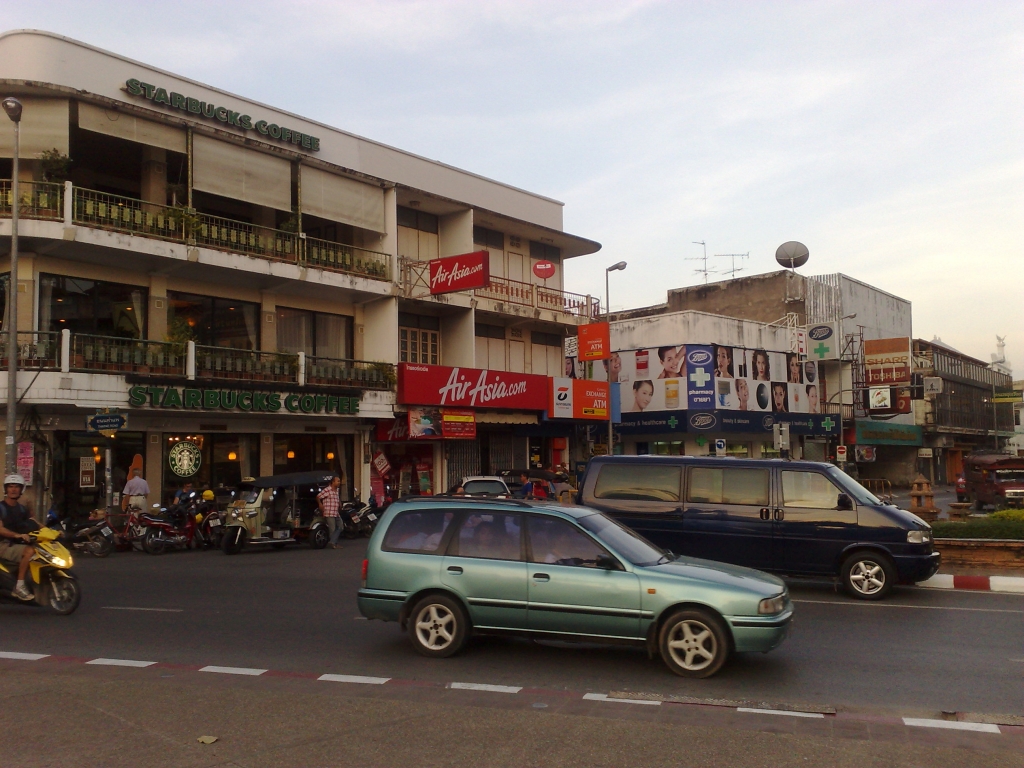 Day 1 - Visited Hindu Temple & Market in Chiang Mai : Thailand (Oct'11) 21