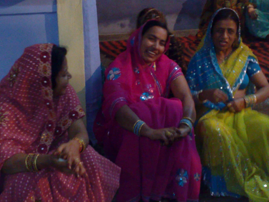 Attending Wedding In Mewat : India (Feb'09) 5