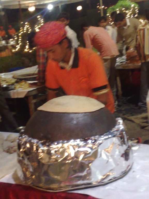 Attending Wedding In Mewat : India (Feb'09) 22