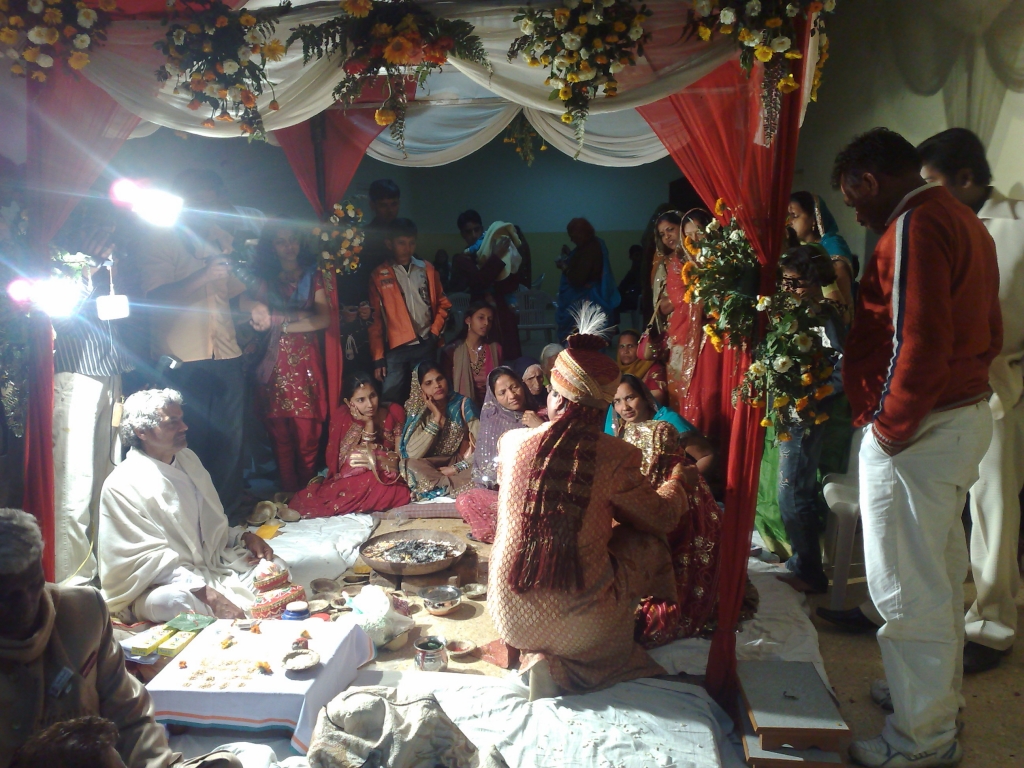 Attending Wedding In Mewat : India (Feb'09) 26