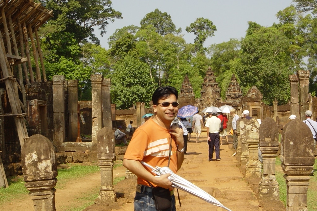 Angkor Wat Temple