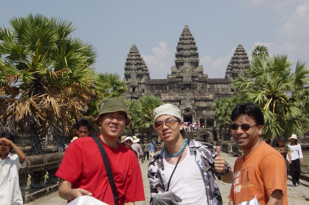 Angkor Wat Temple