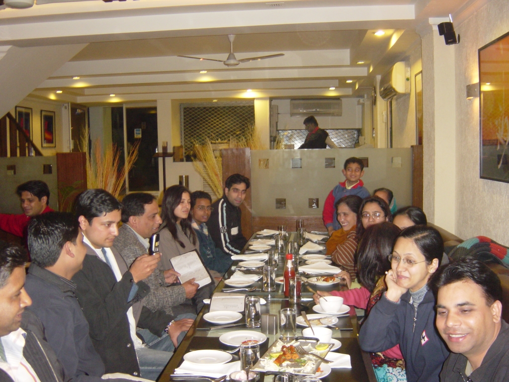 Dehradun Trip To Meet My Team & Family : India (Dec'06) 14
