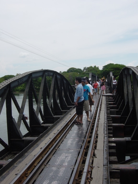 One Day Kanchanaburi Tour : Thailand (Apr'05) 11