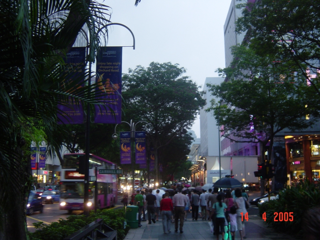 Exploring Singapore City (Apr'05) 21