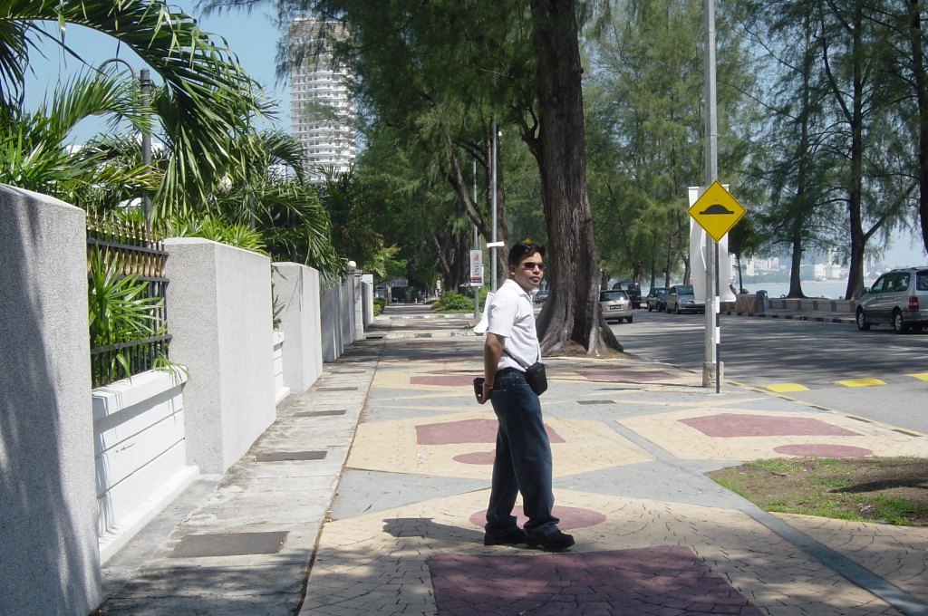 Exploring Penang : Malaysia (Dec'05) 1