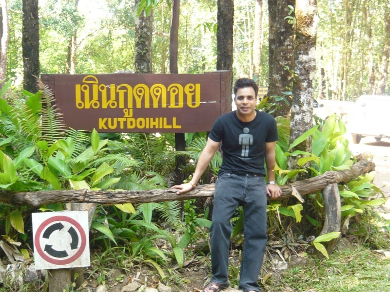 Day 1 - First Day Visit In Thong Pha Pom : Kanchanaburi, Thailand (Nov'10) 18