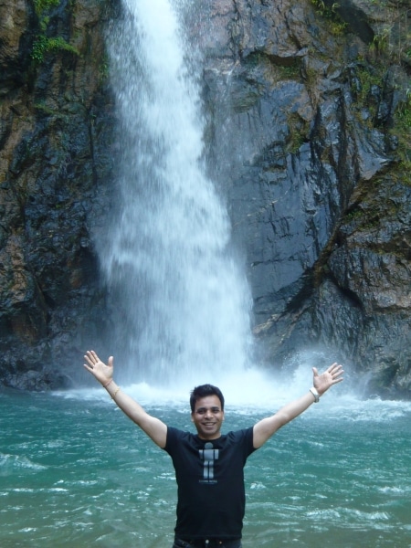 Exploring Somsak Mining : Kanchanaburi, Thailand (Nov'10) 9