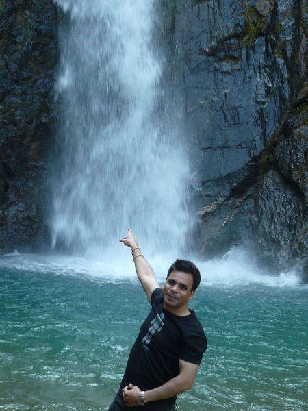 Exploring Somsak Mining : Kanchanaburi, Thailand (Nov'10) 13