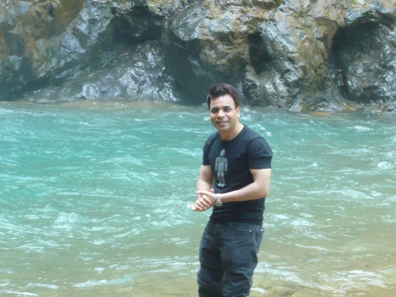 Exploring Somsak Mining : Kanchanaburi, Thailand (Nov'10) 7