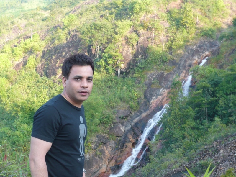 Exploring Somsak Mining : Kanchanaburi, Thailand (Nov'10) 6