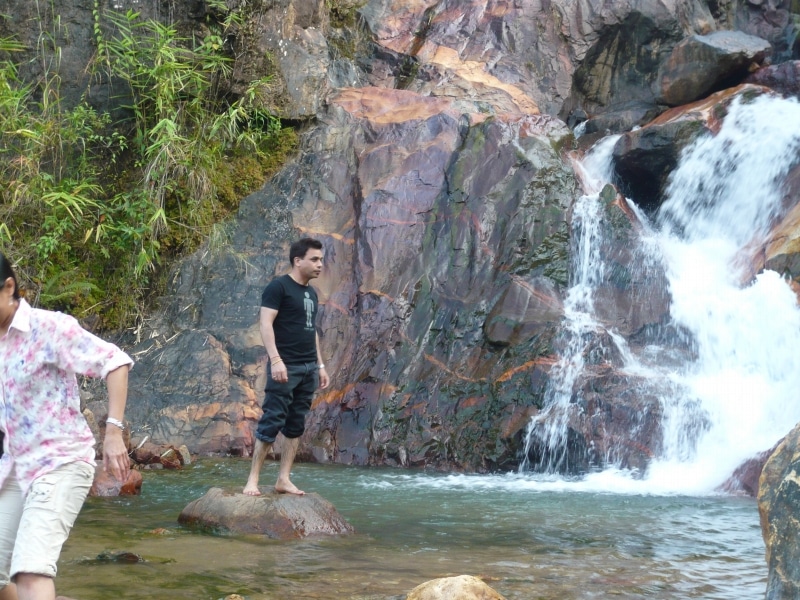 Exploring Somsak Mining : Kanchanaburi, Thailand (Nov'10) 4