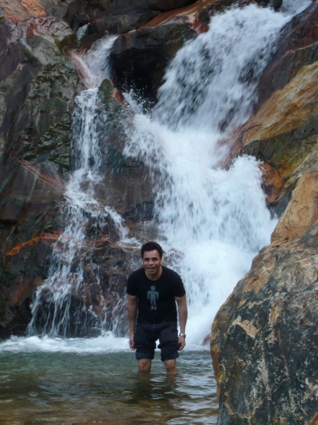 Exploring Somsak Mining : Kanchanaburi, Thailand (Nov'10) 5