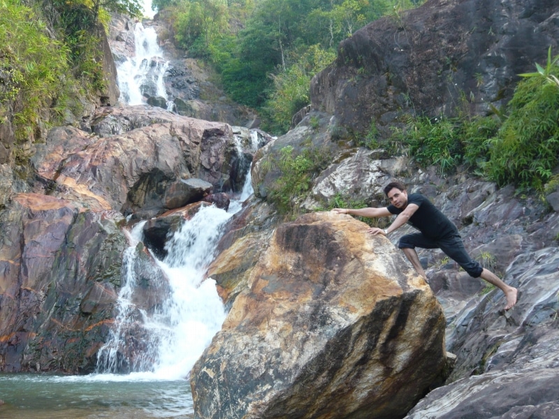 Exploring Somsak Mining : Kanchanaburi, Thailand (Nov'10) 15