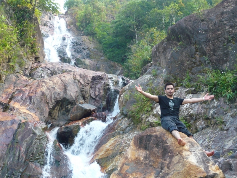 Exploring Somsak Mining : Kanchanaburi, Thailand (Nov'10) 3