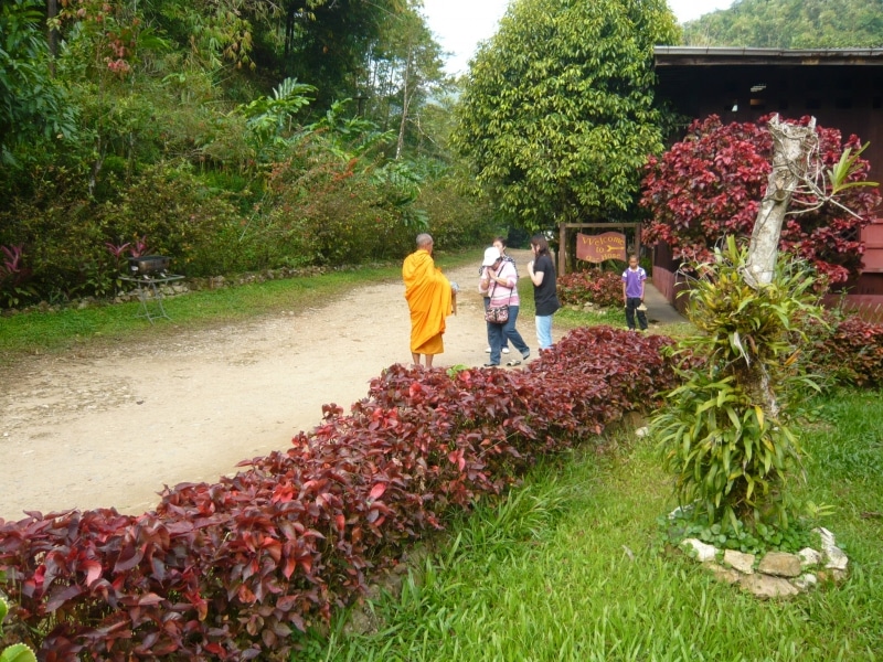 Day 2 - Stay One Night At Somsak Mining : Kanchanaburi, Thailand (Nov'10) 17