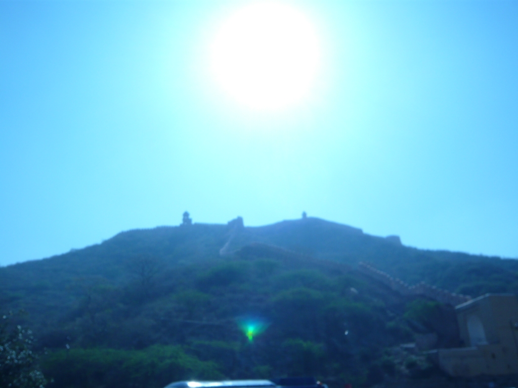 Day 3 - I Visited Many Times in Amber Fort : Jaipur, India (Mar'11) 3