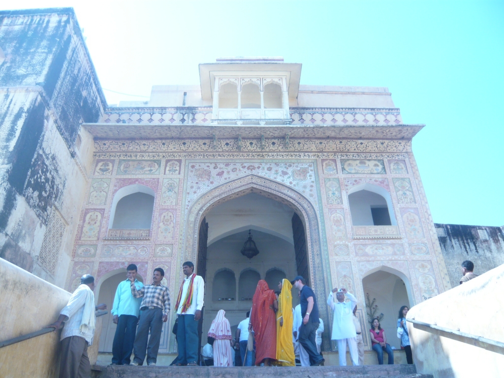 Exploring Amber Fort : Jaipur, India (Mar'11) 23