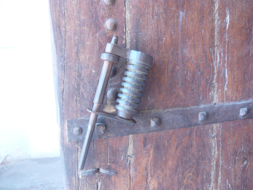 Day 3 - I Visited Many Times in Amber Fort : Jaipur, India (Mar'11) 10