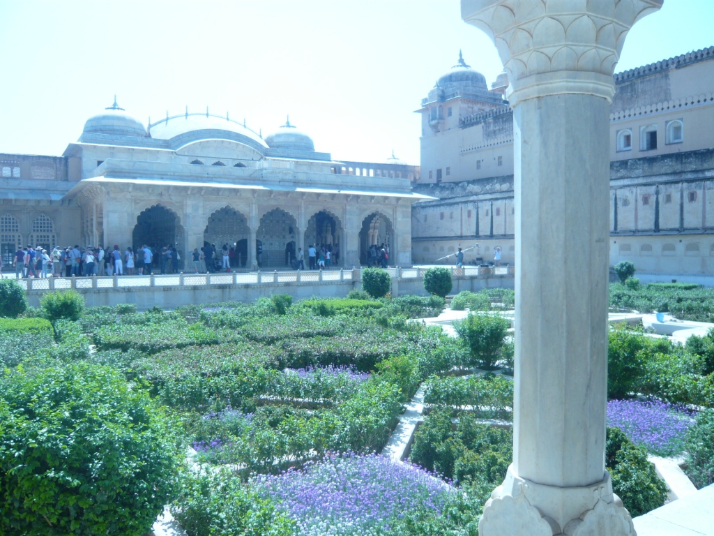 Day 3 - I Visited Many Times in Amber Fort : Jaipur, India (Mar'11) 17