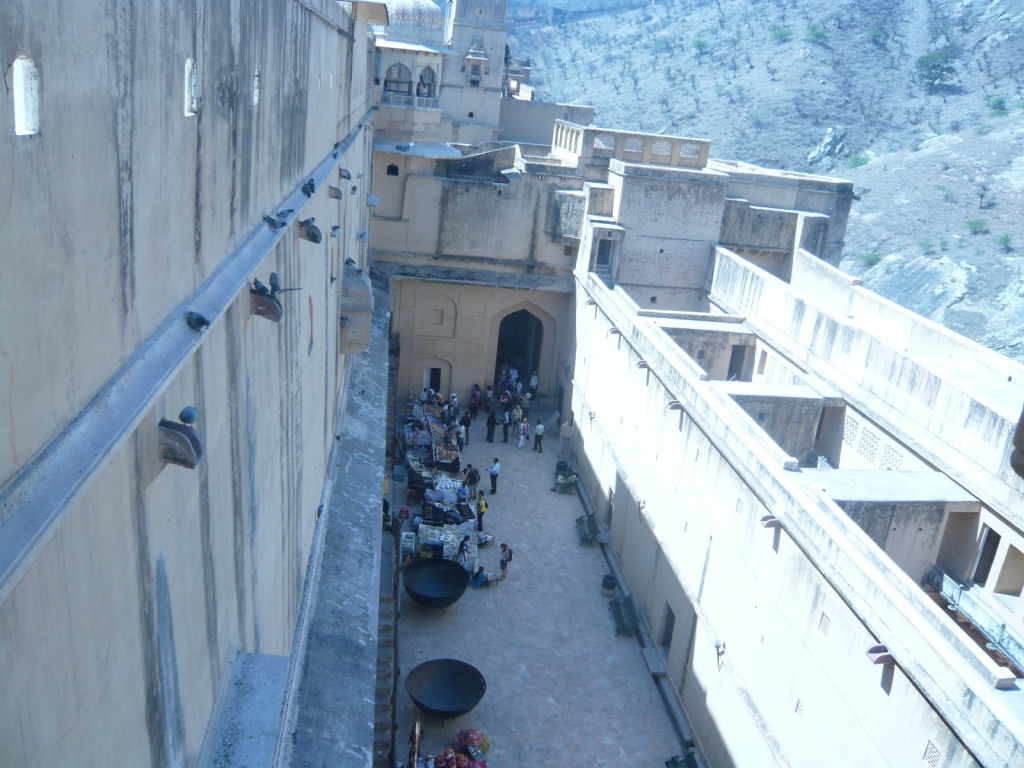 Exploring Amber Fort : Jaipur, India (Mar'11) 20