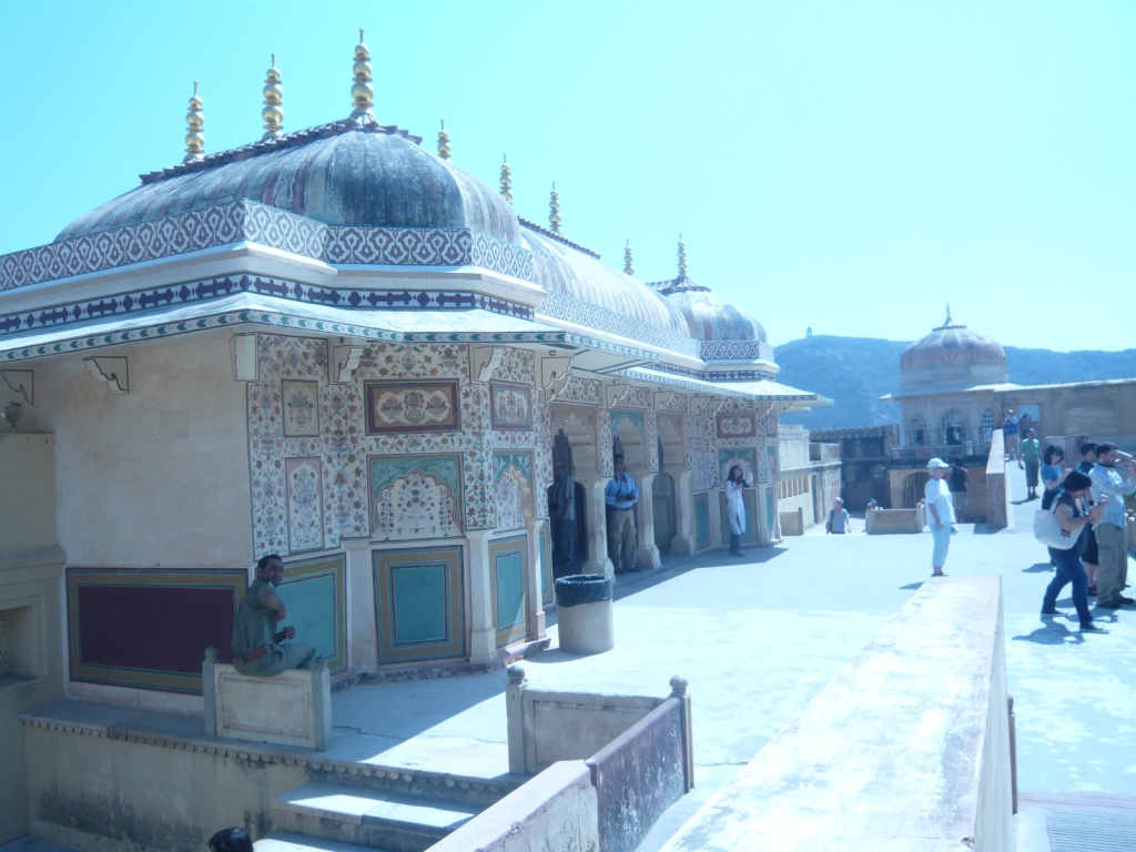 Day 3 - I Visited Many Times in Amber Fort : Jaipur, India (Mar'11) 32