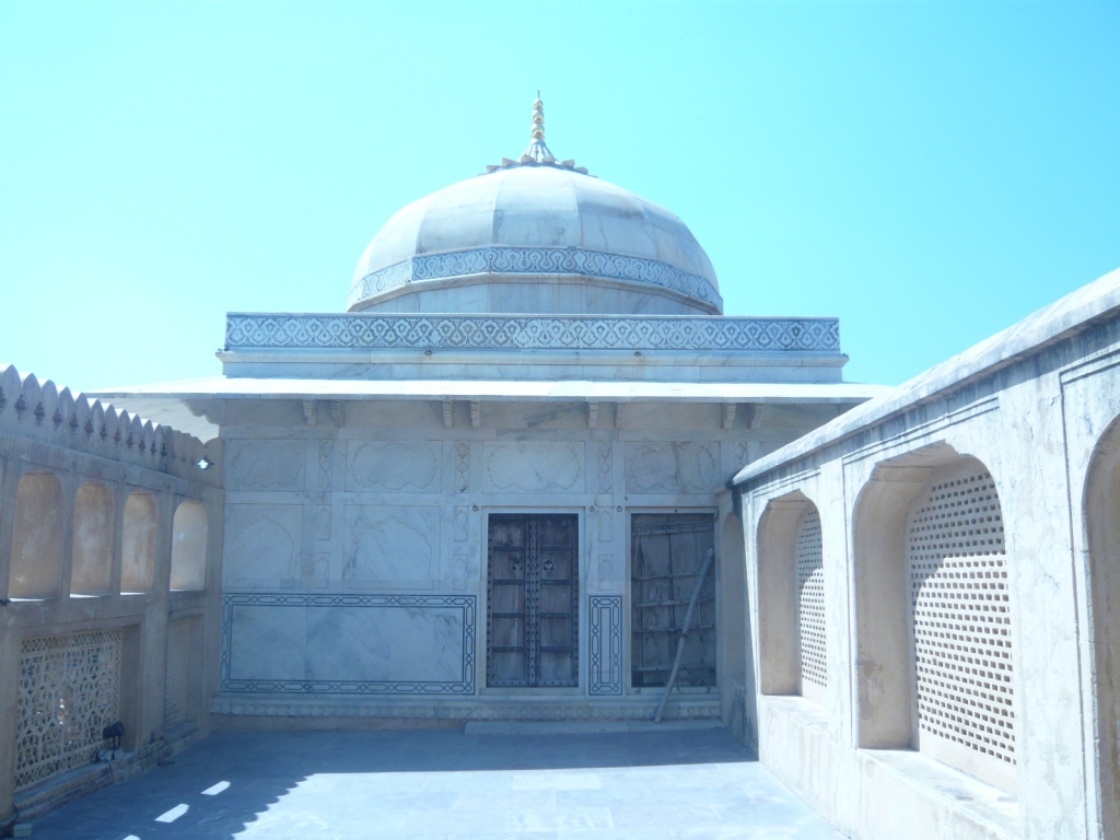 Day 3 - I Visited Many Times in Amber Fort : Jaipur, India (Mar'11) 27