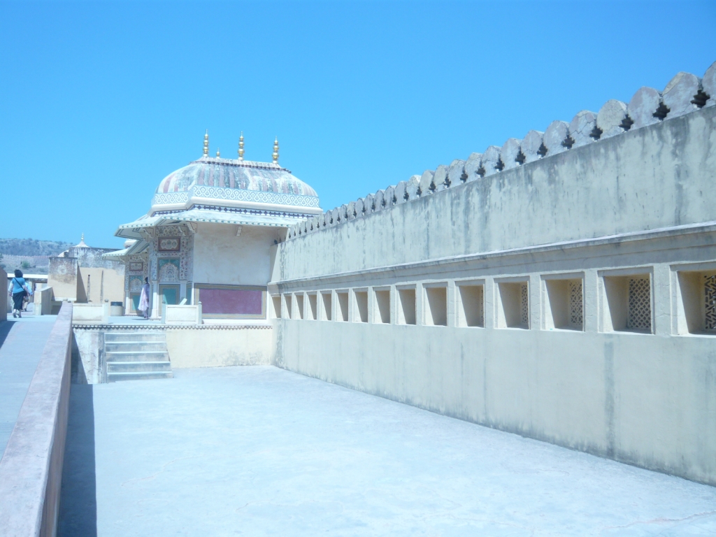 Day 3 - I Visited Many Times in Amber Fort : Jaipur, India (Mar'11) 26