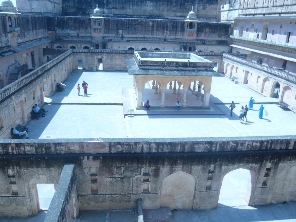 Exploring Amber Fort : Jaipur, India (Mar'11) 40