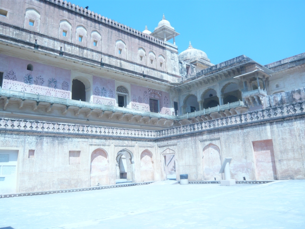 Exploring Amber Fort : Jaipur, India (Mar'11) 42