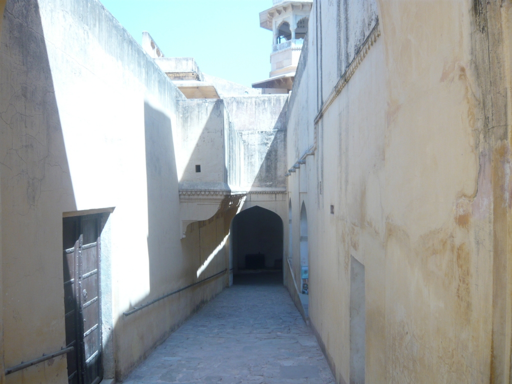 Day 3 - I Visited Many Times in Amber Fort : Jaipur, India (Mar'11) 41