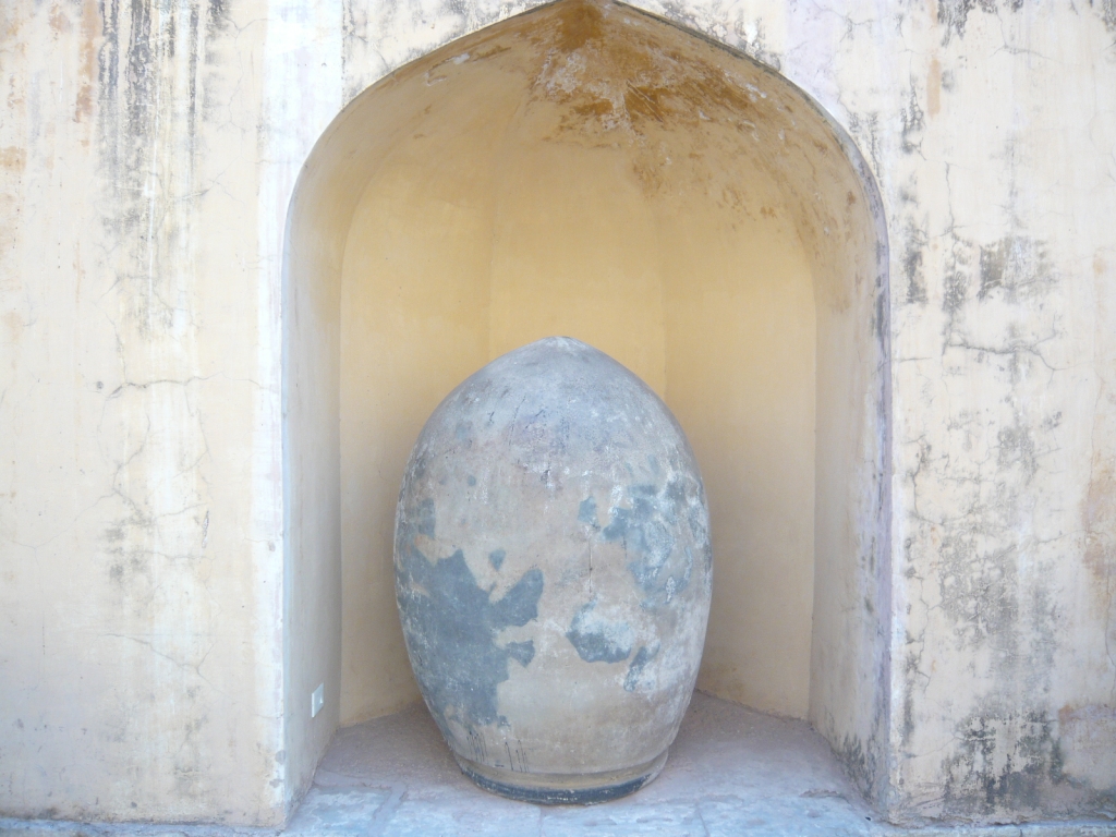 Day 3 - I Visited Many Times in Amber Fort : Jaipur, India (Mar'11) 43