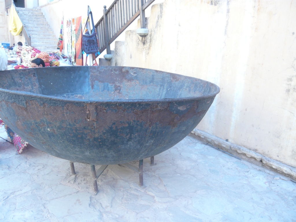 Day 3 - I Visited Many Times in Amber Fort : Jaipur, India (Mar'11) 46