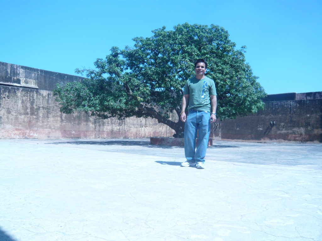 Day 4 - My Second Tour To Jaigarh Fort : Jaipur, India (Mar'11) 3