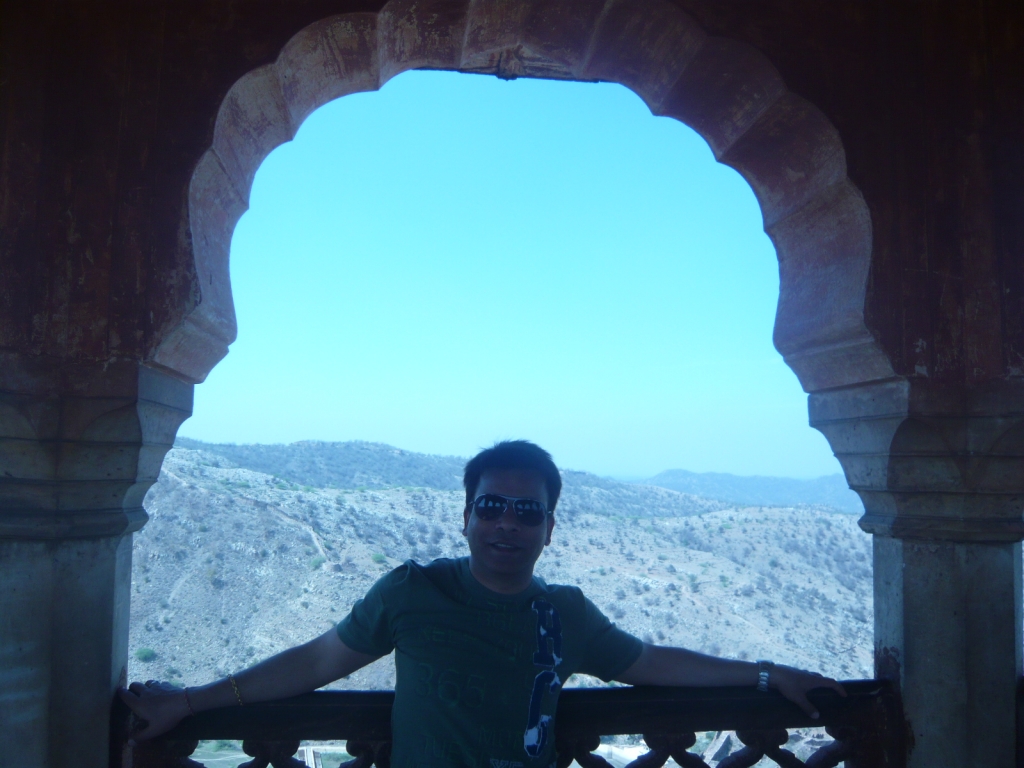 Day 4 - My Second Tour To Jaigarh Fort : Jaipur, India (Mar'11) 4