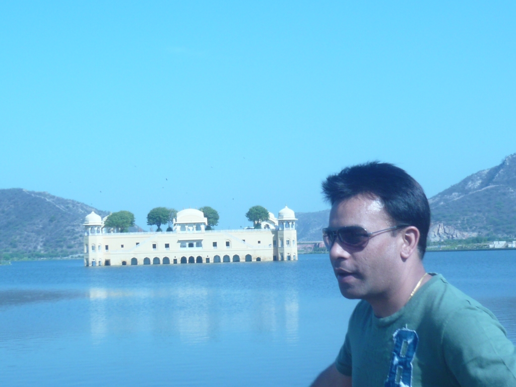 Day 2 – Exploring Around Jaipur City : India (Mar’11)