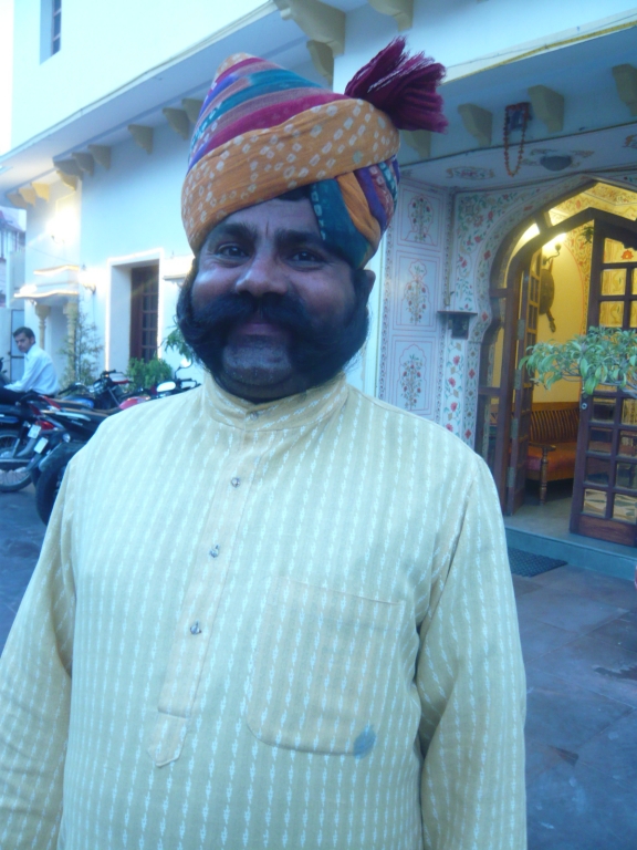 Exploring Around Jaipur City : India (Mar'11) 2