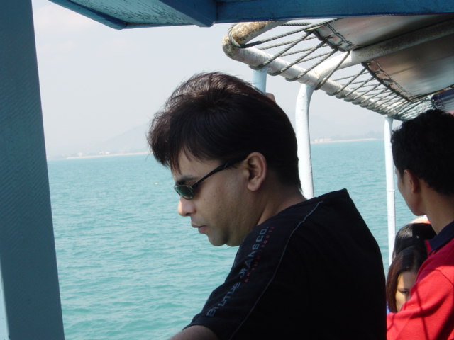 Exploring Pattaya, Rayong and Koh Samed : Thailand (Feb'04) 5