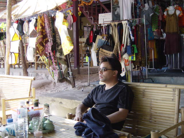 Exploring Pattaya, Rayong and Koh Samed : Thailand (Feb'04) 9