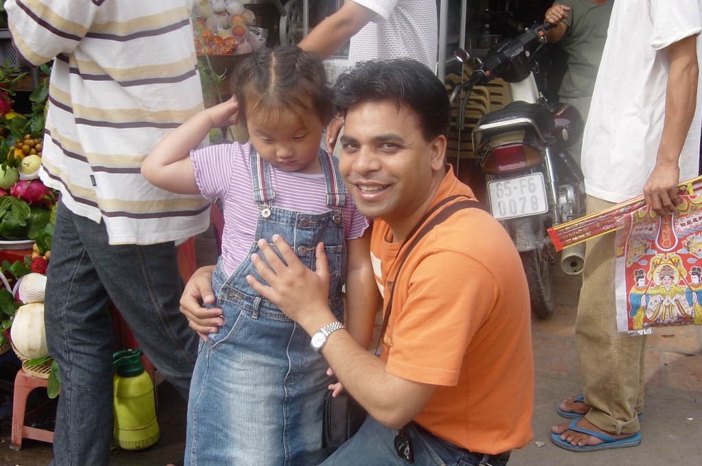 My First Trip To Ho Chi Minh City (Saigon) : Vietnam (Jul'04) 8