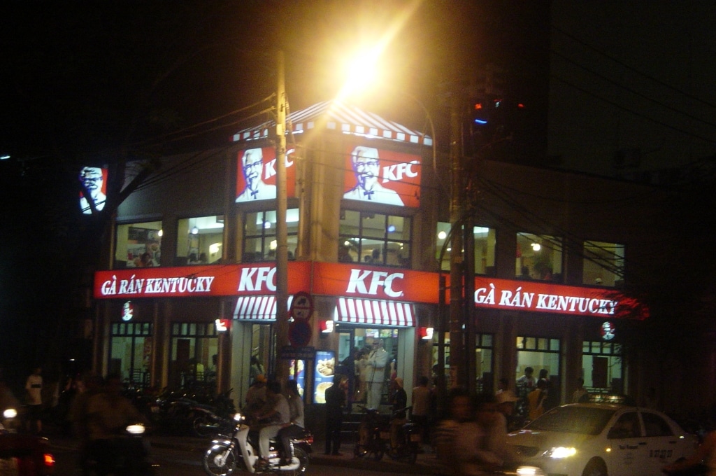 My First Trip To Ho Chi Minh City (Saigon) : Vietnam (Jul'04) 33