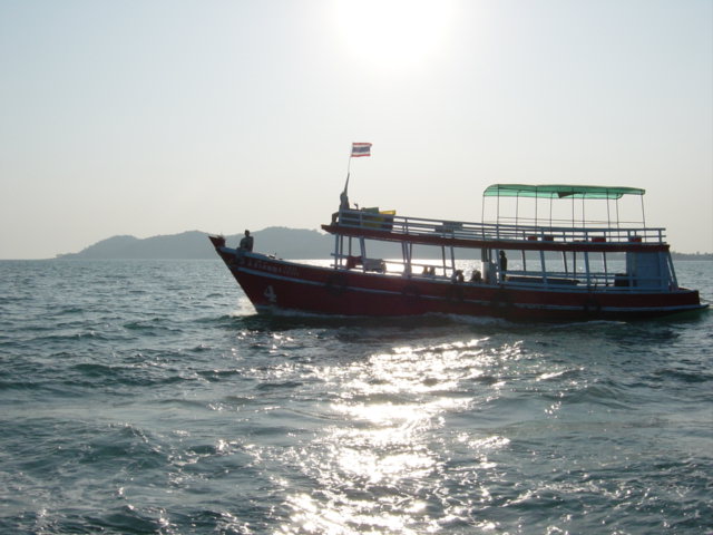 2 Days Trip To Pattaya, Rayong and Koh Samet : Thailand (Feb'04) 13