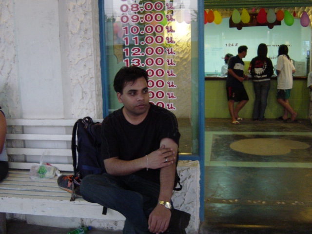 2 Days Trip To Pattaya, Rayong and Koh Samet : Thailand (Feb'04) 17