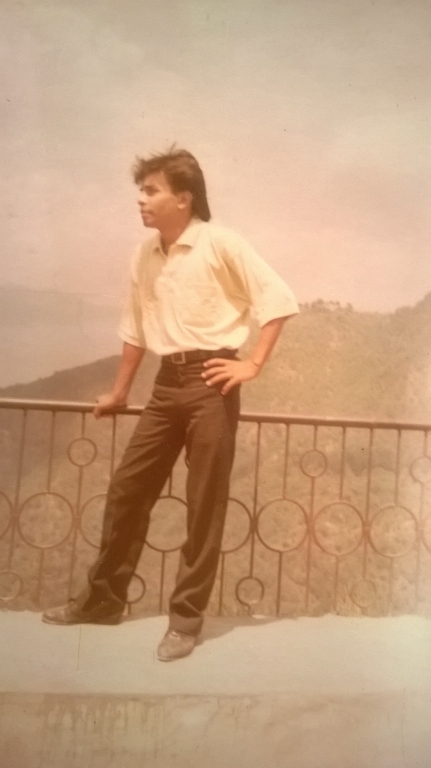 My First Trip to Mussoorie Hill Station With Friends : India (1995) 2