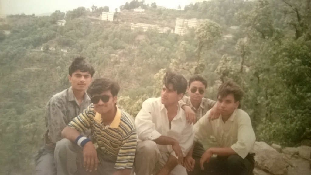New Era Starts In My Life : Saharanpur, India (1994-1995) 2